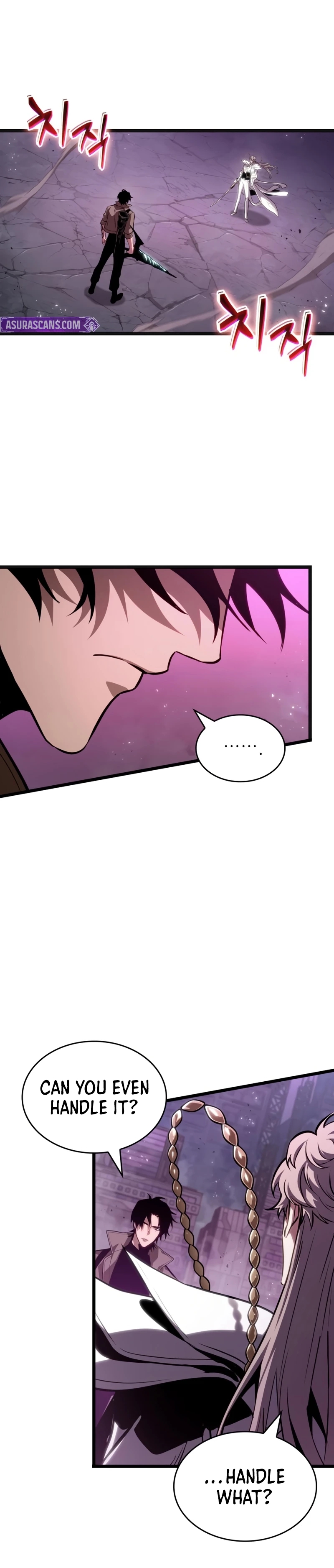 Read The World After the Fall Manga Online