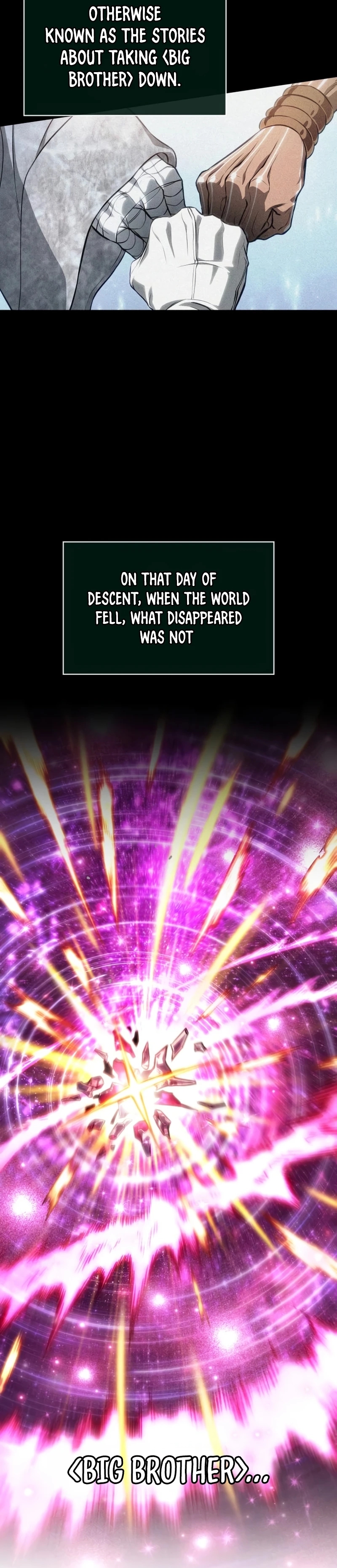 Read The World After the Fall Manga Online