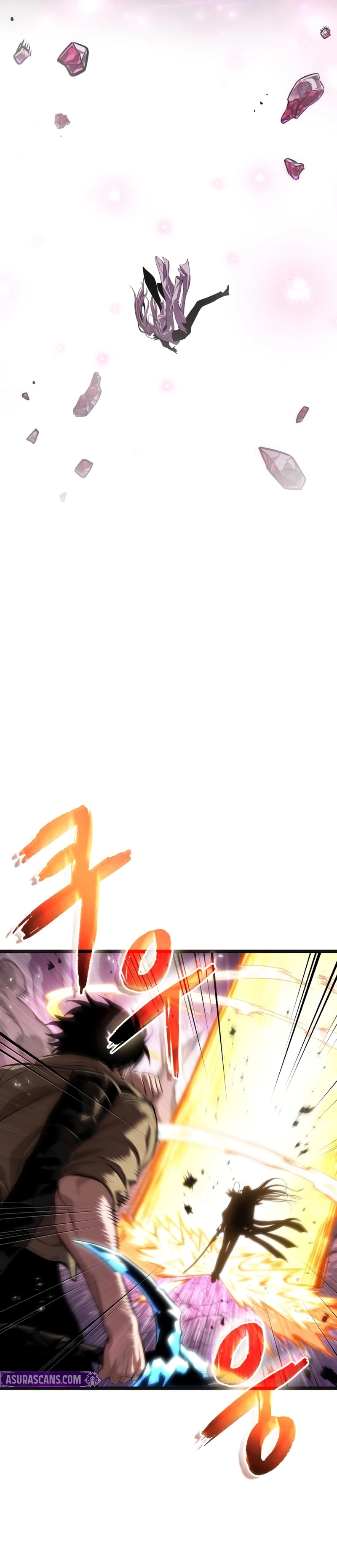 Read The World After the Fall Manga Online