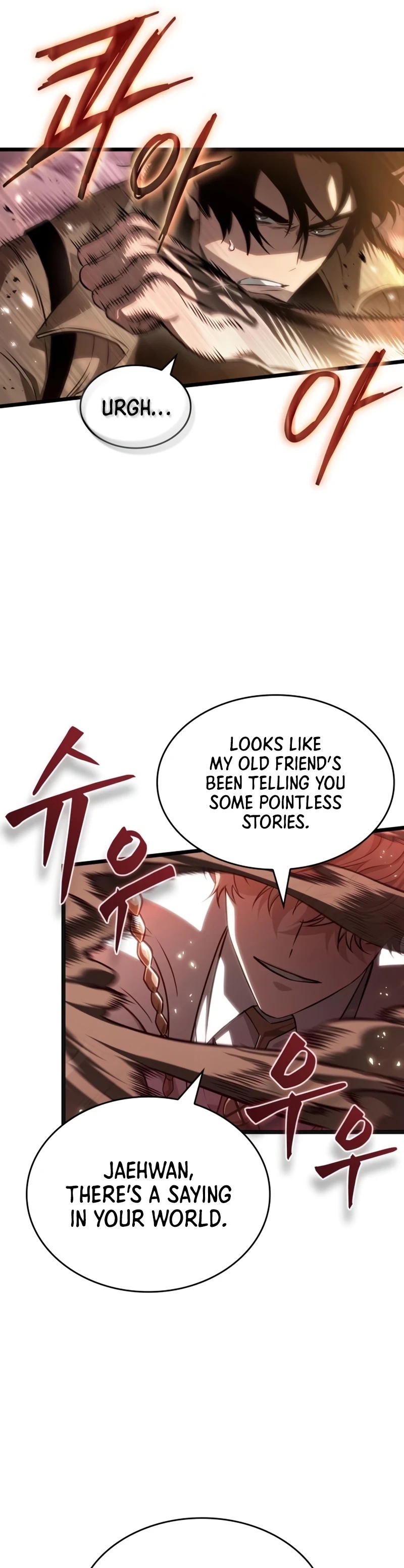 Read The World After the Fall Manga Online