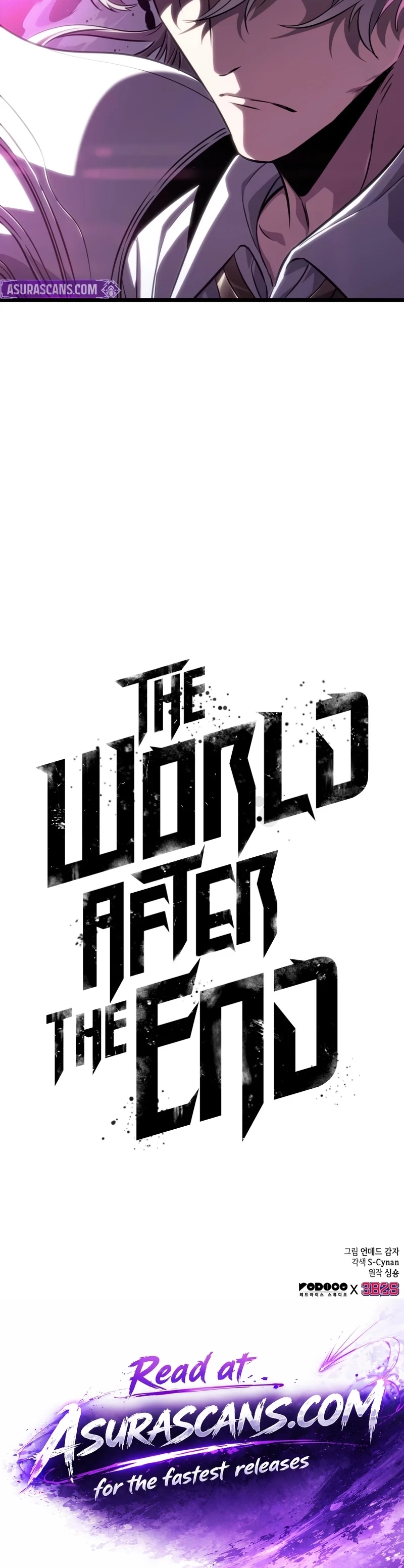 Read The World After the Fall Manga Online