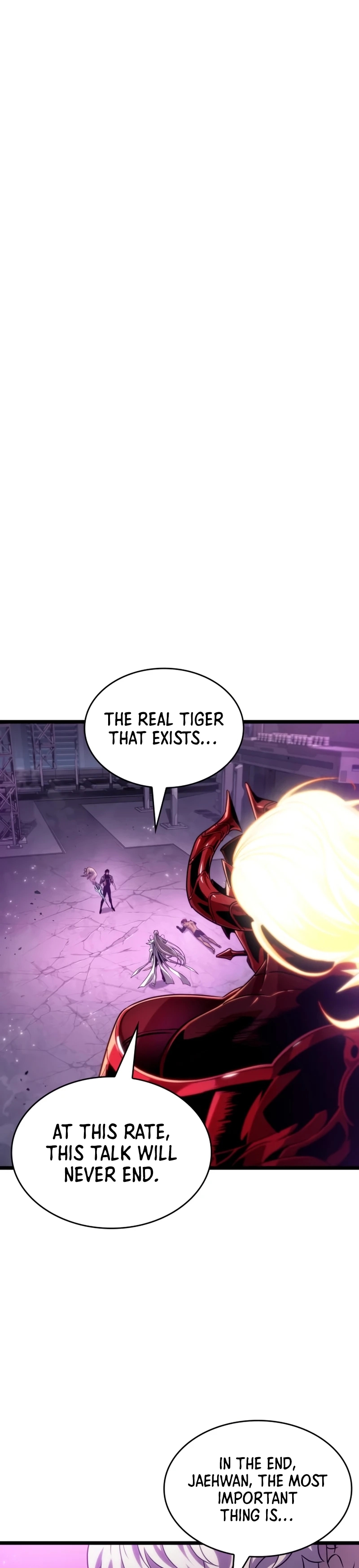 Read The World After the Fall Manga Online