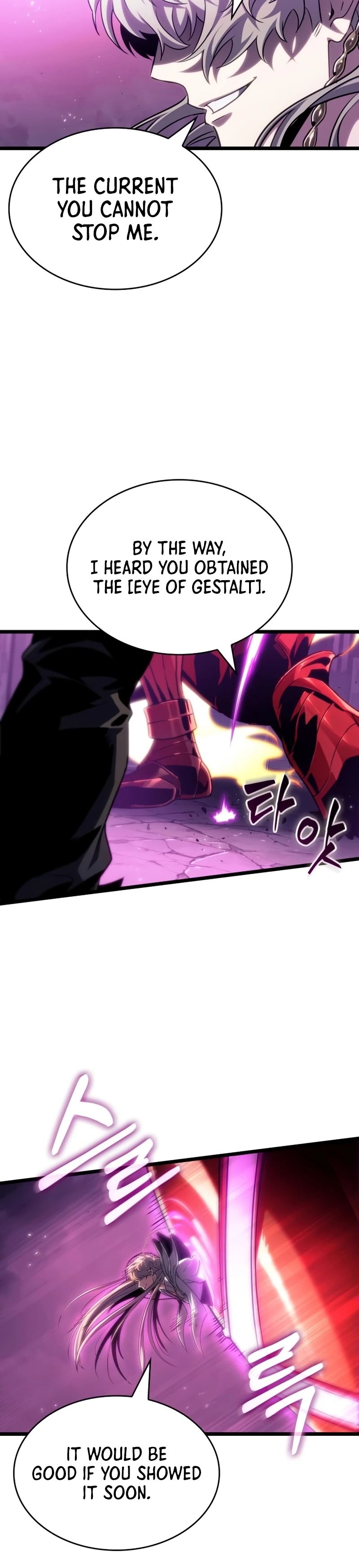 Read The World After the Fall Manga Online