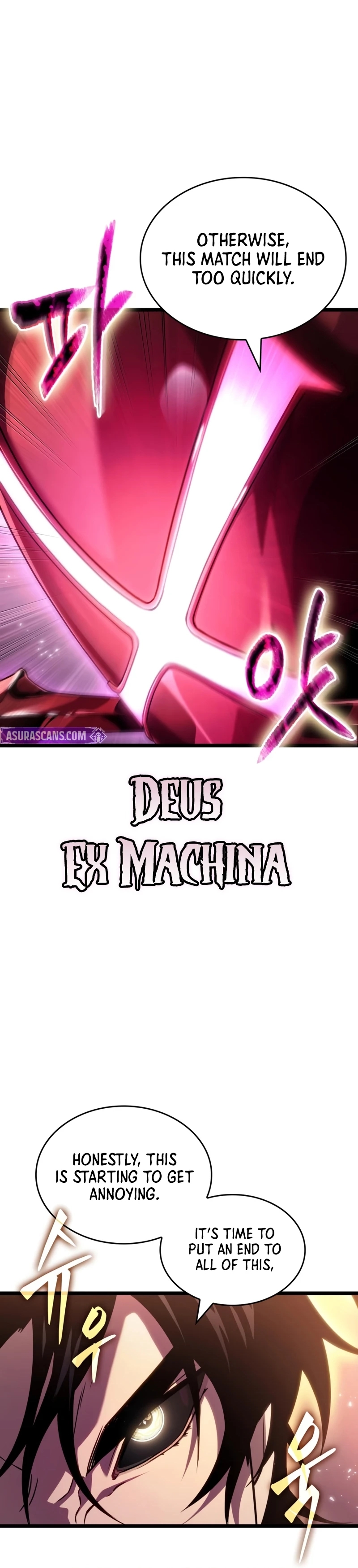 Read The World After the Fall Manga Online