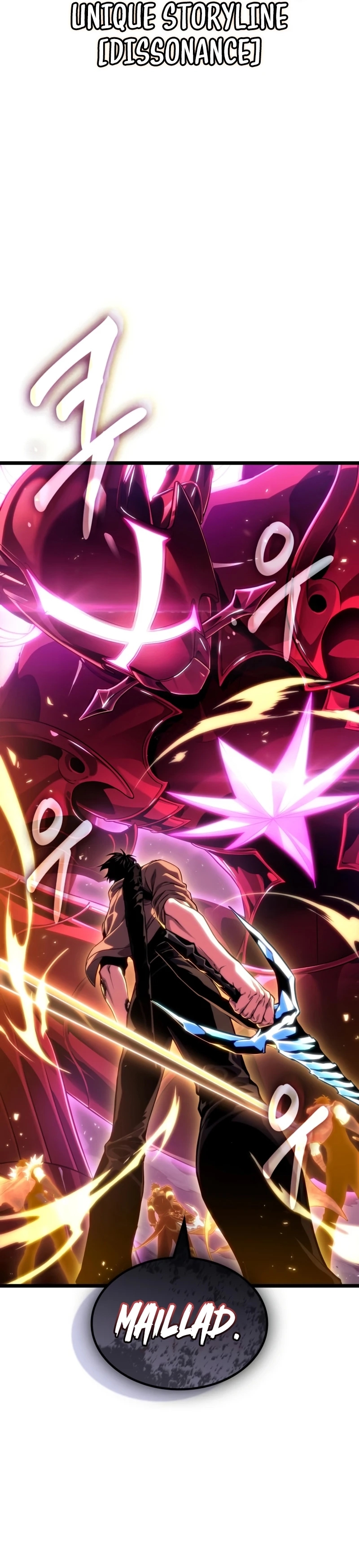 Read The World After the Fall Manga Online