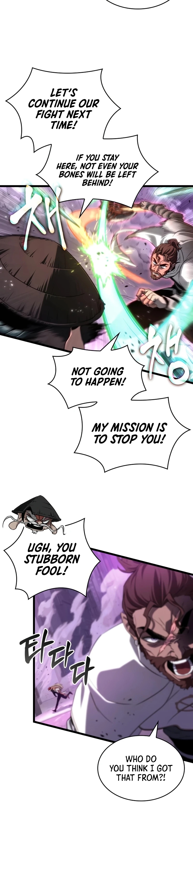 Read The World After the Fall Manga Online