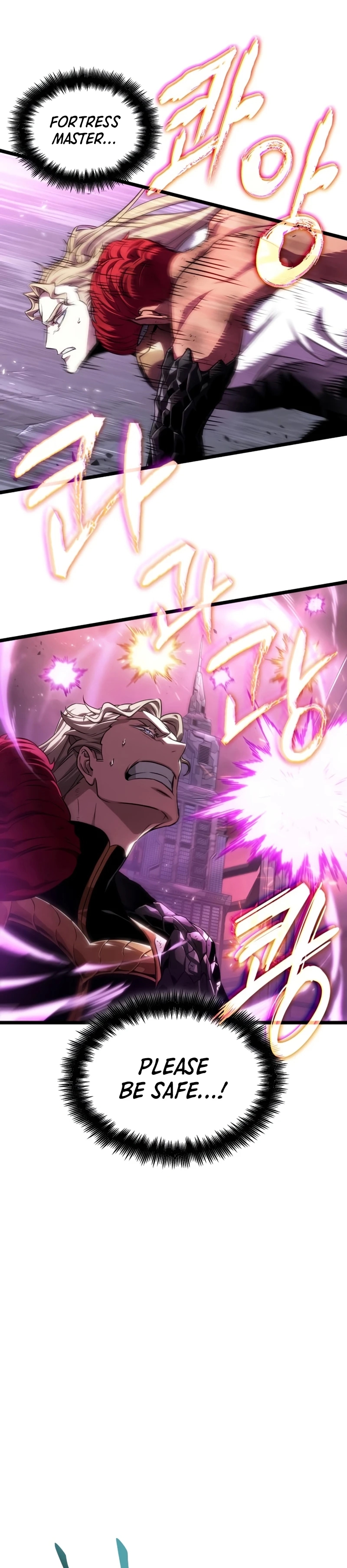 Read The World After the Fall Manga Online