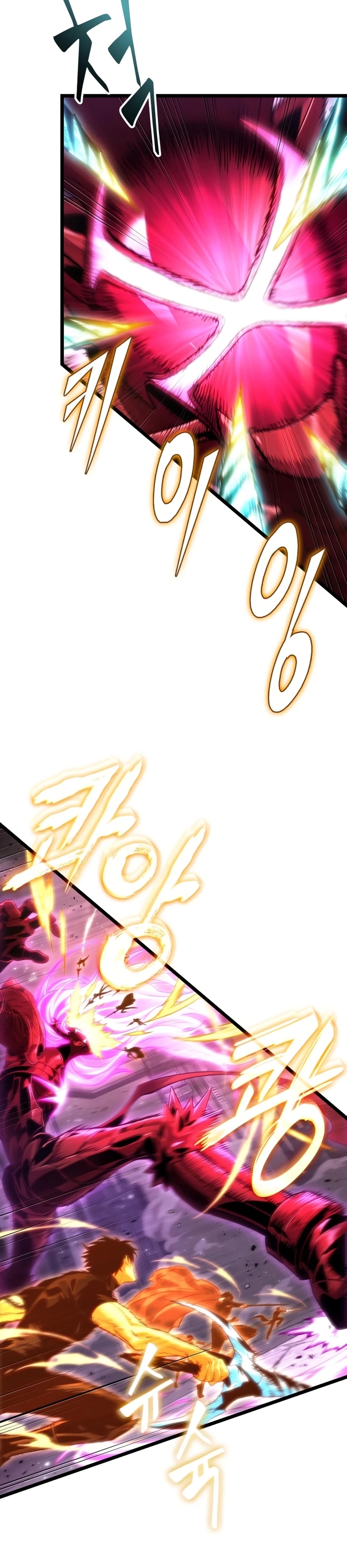 Read The World After the Fall Manga Online