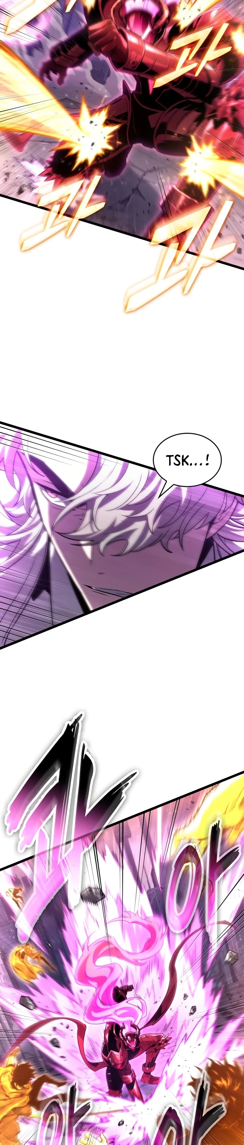 Read The World After the Fall Manga Online