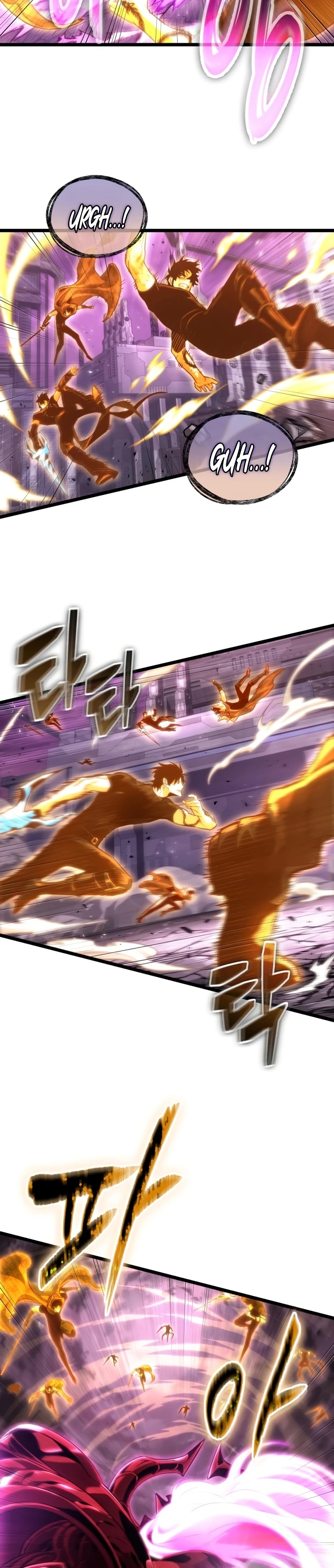 Read The World After the Fall Manga Online