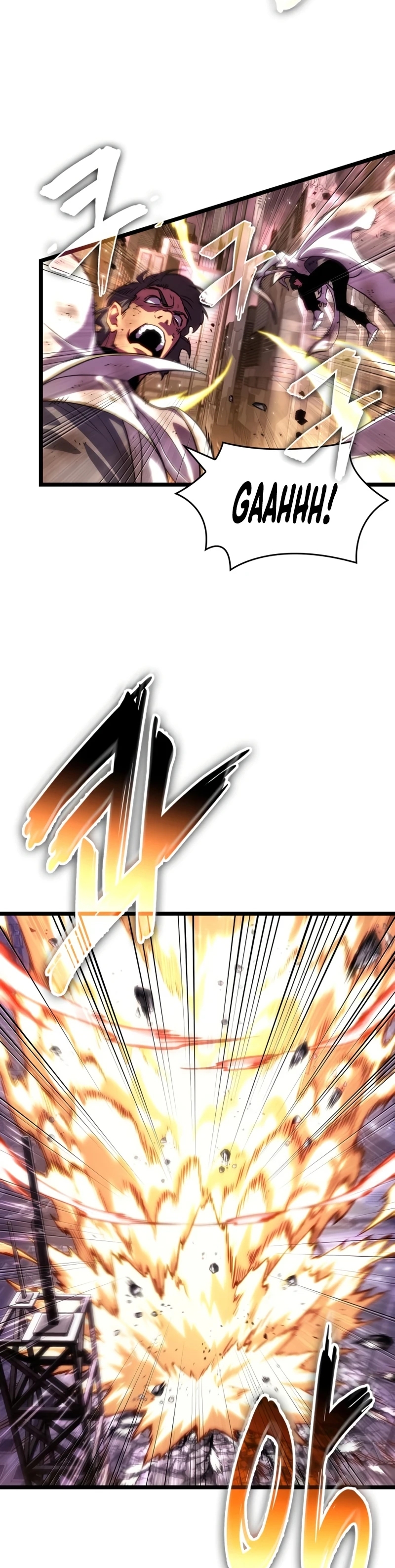 Read The World After the Fall Manga Online