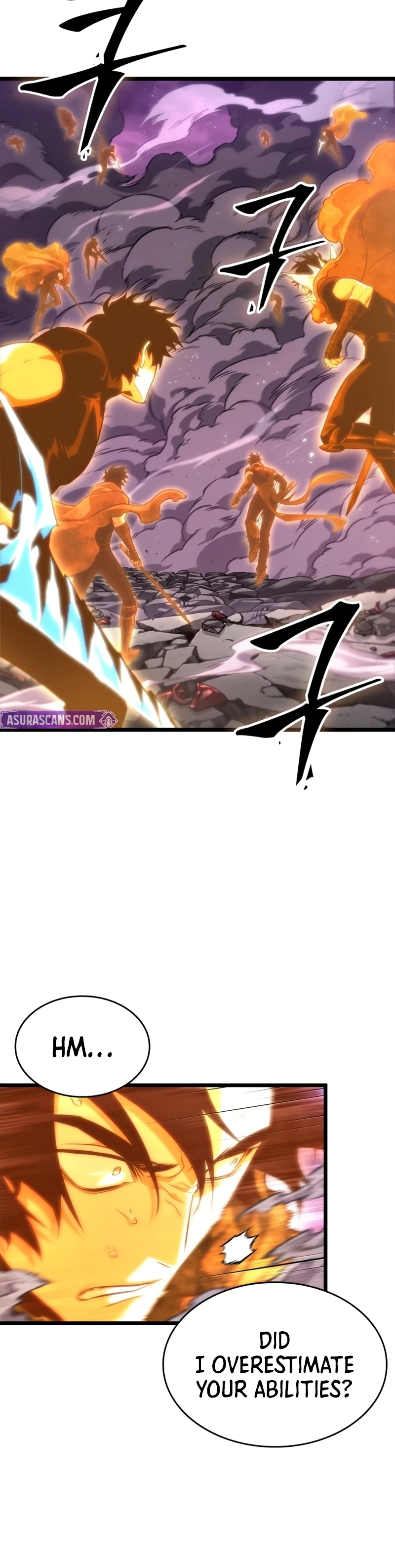 Read The World After the Fall Manga Online