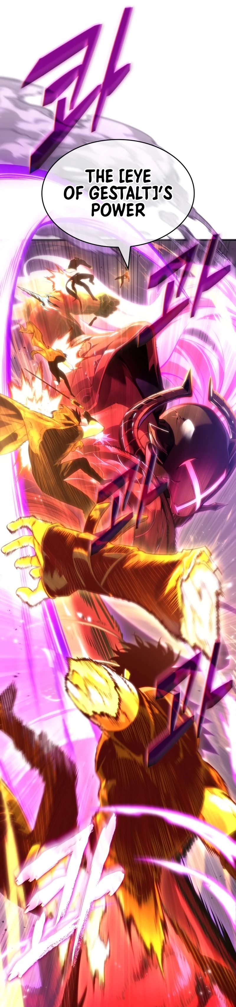 Read The World After the Fall Manga Online