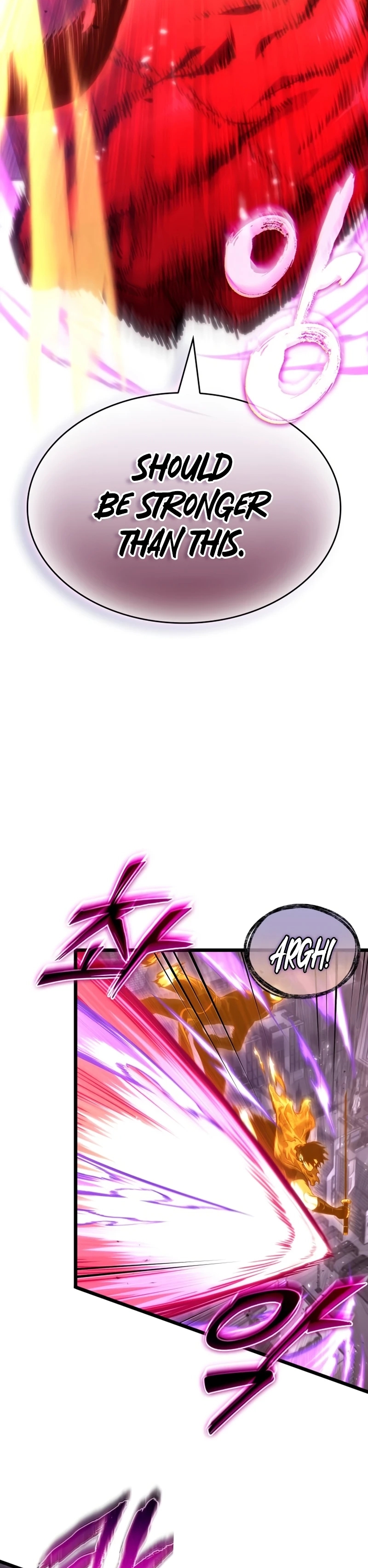 Read The World After the Fall Manga Online