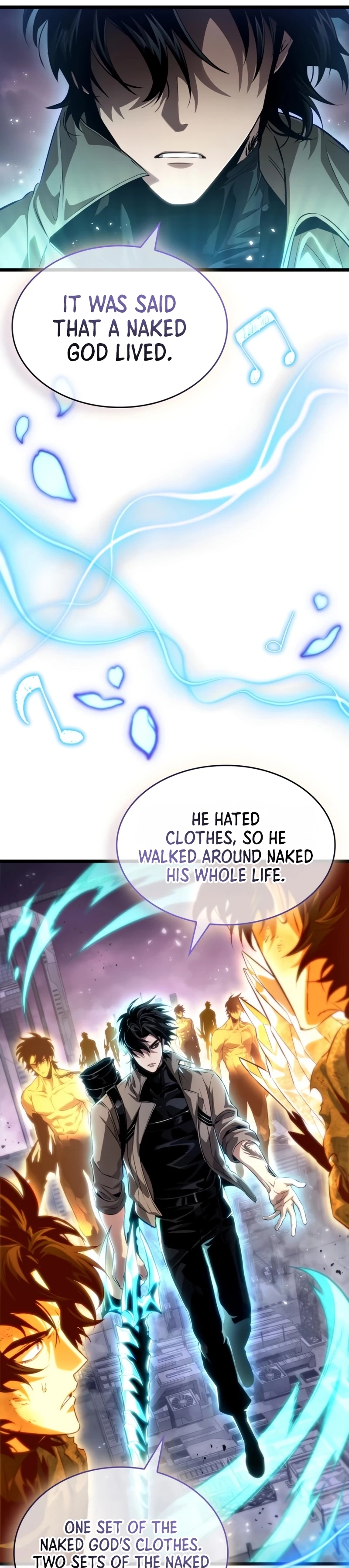 Read The World After the Fall Manga Online