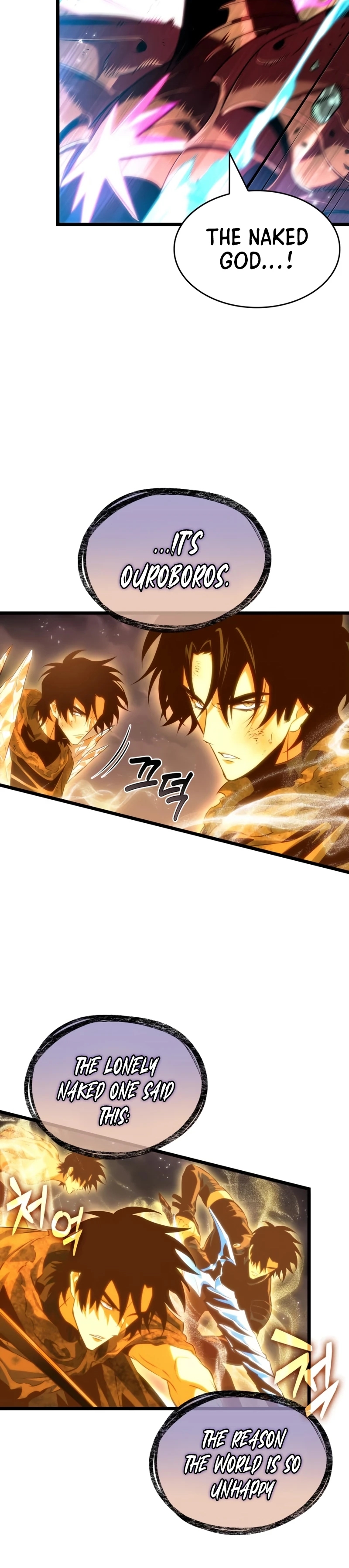 Read The World After the Fall Manga Online