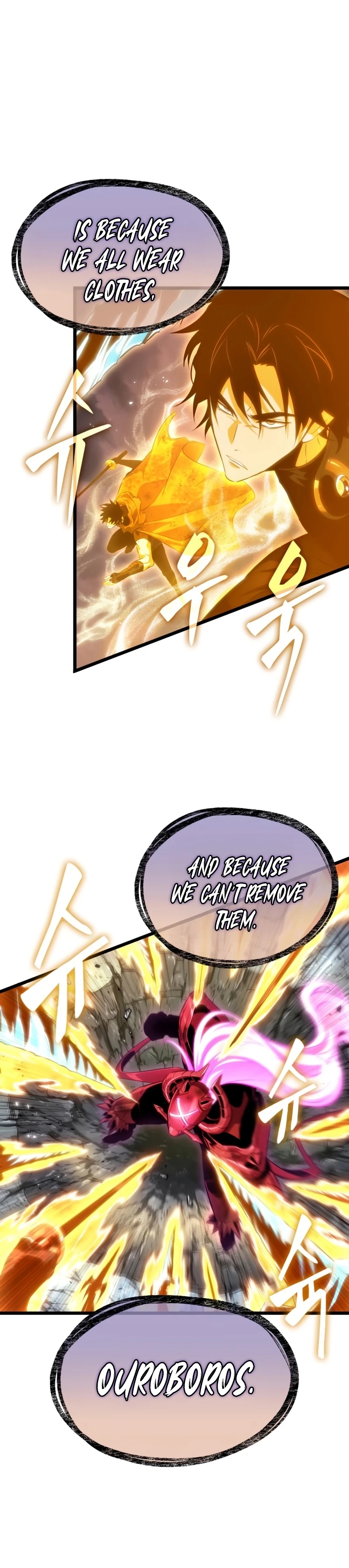 Read The World After the Fall Manga Online