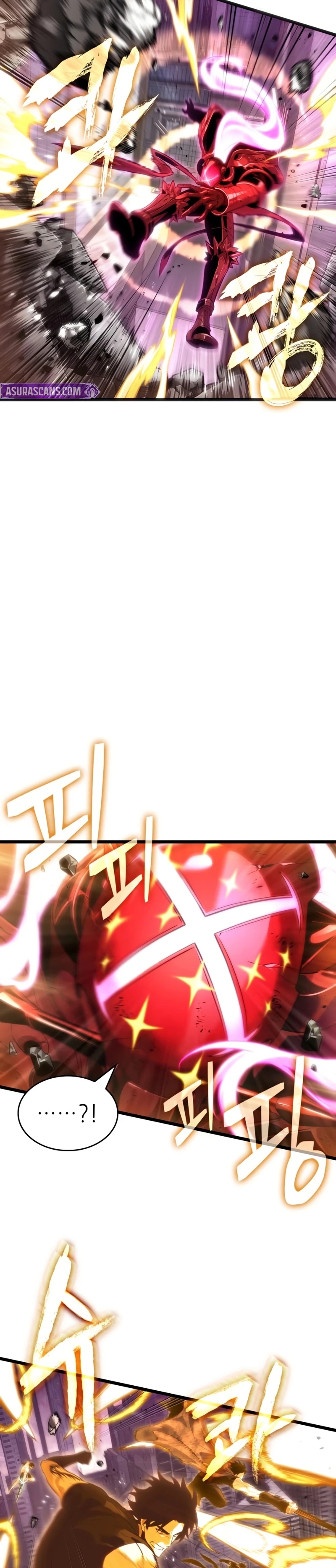 Read The World After the Fall Manga Online