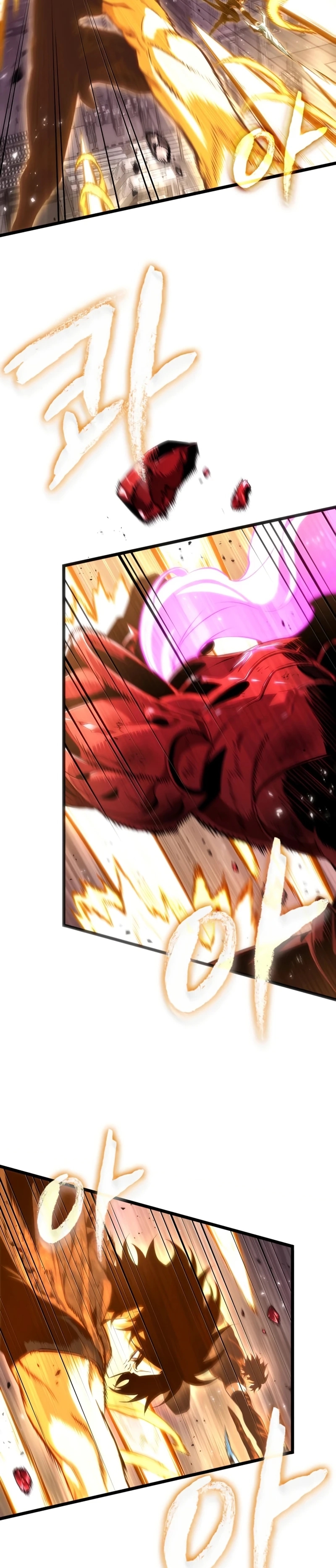 Read The World After the Fall Manga Online