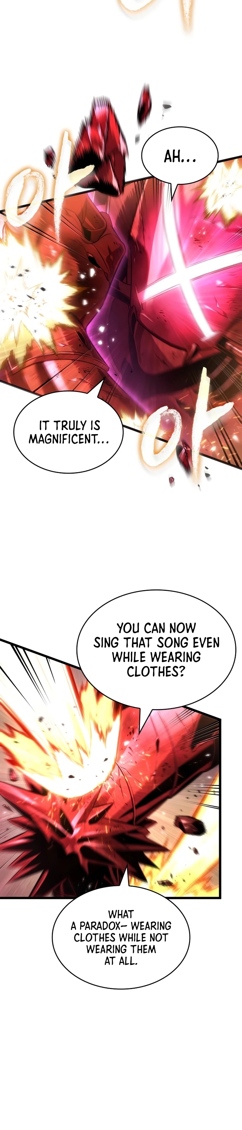 Read The World After the Fall Manga Online