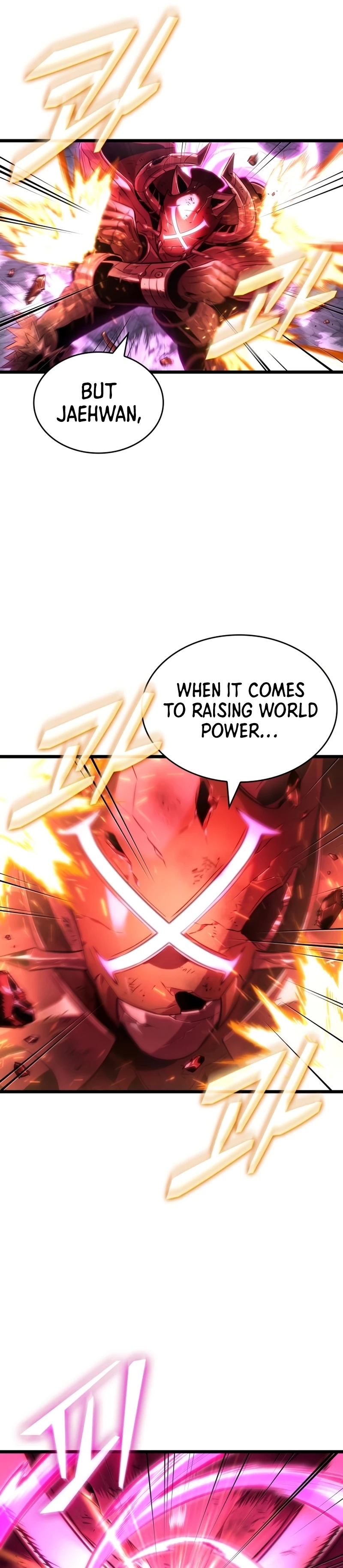 Read The World After the Fall Manga Online