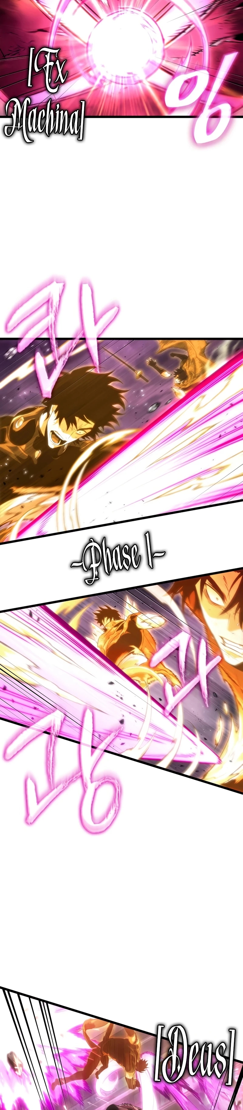 Read The World After the Fall Manga Online