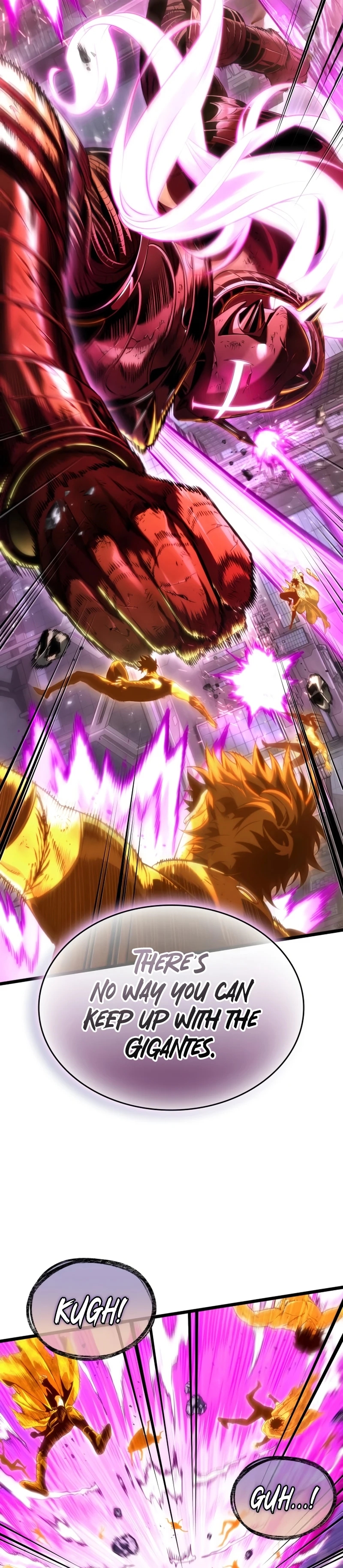 Read The World After the Fall Manga Online