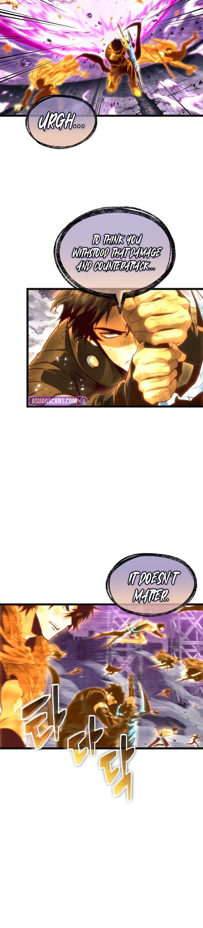 Read The World After the Fall Manga Online