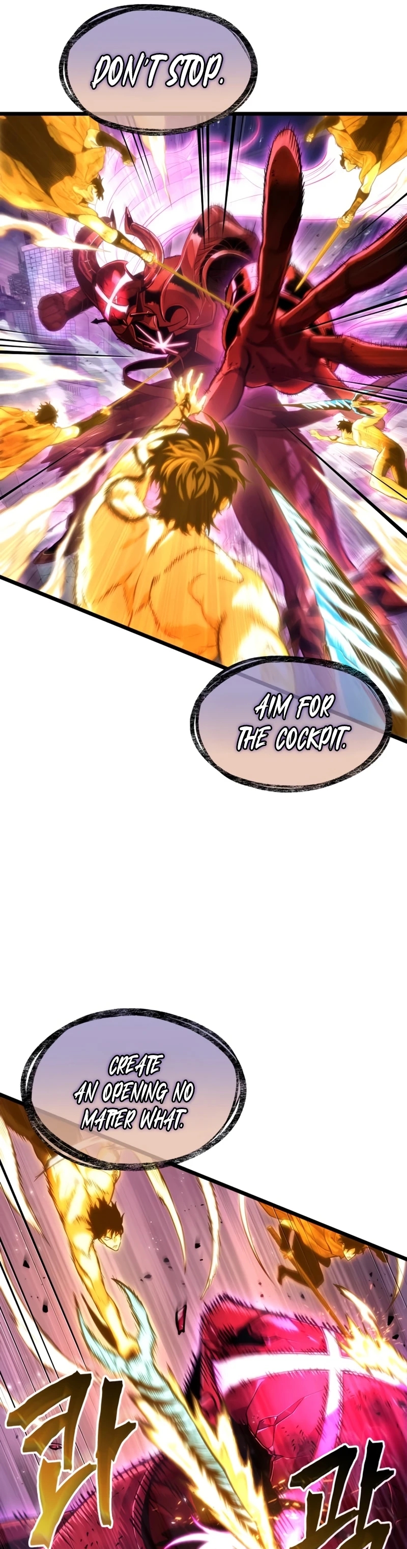 Read The World After the Fall Manga Online