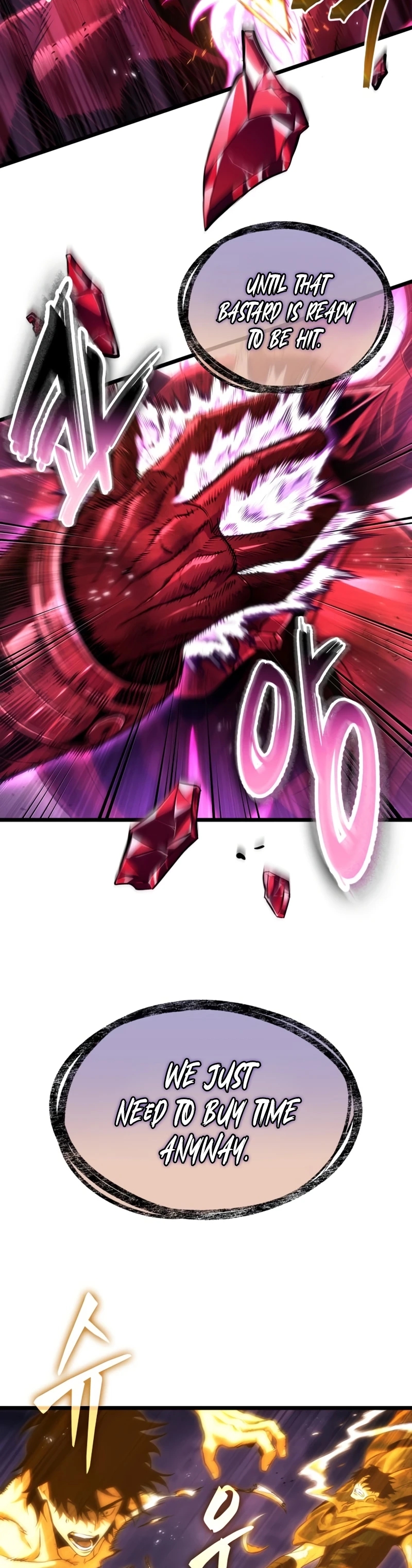 Read The World After the Fall Manga Online