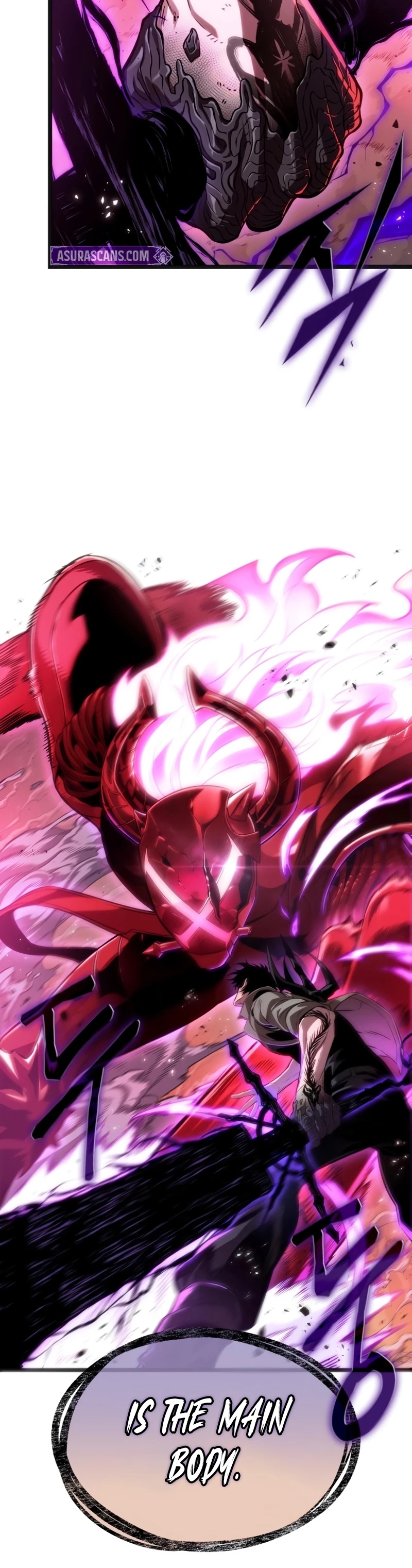 Read The World After the Fall Manga Online