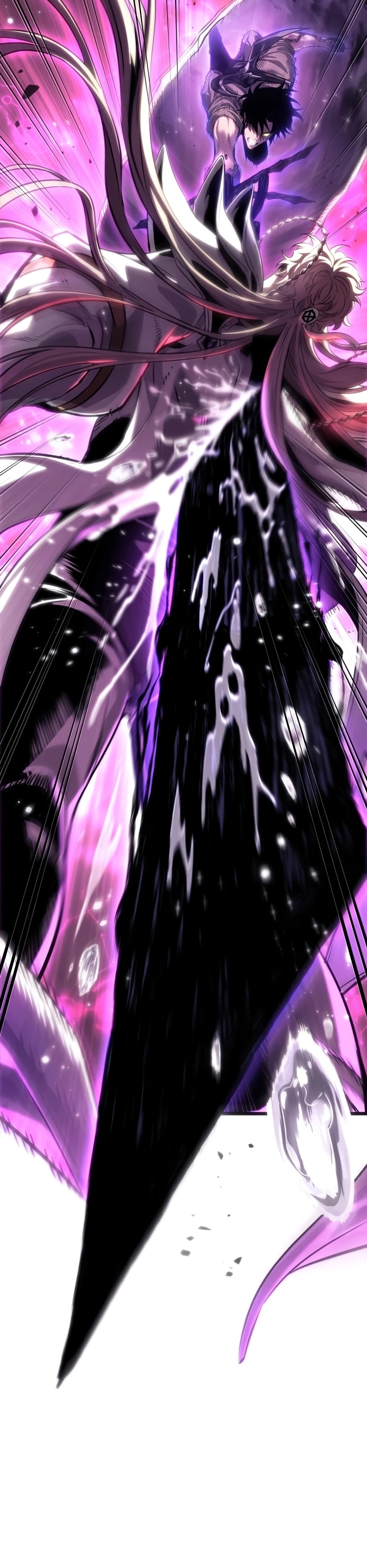 Read The World After the Fall Manga Online