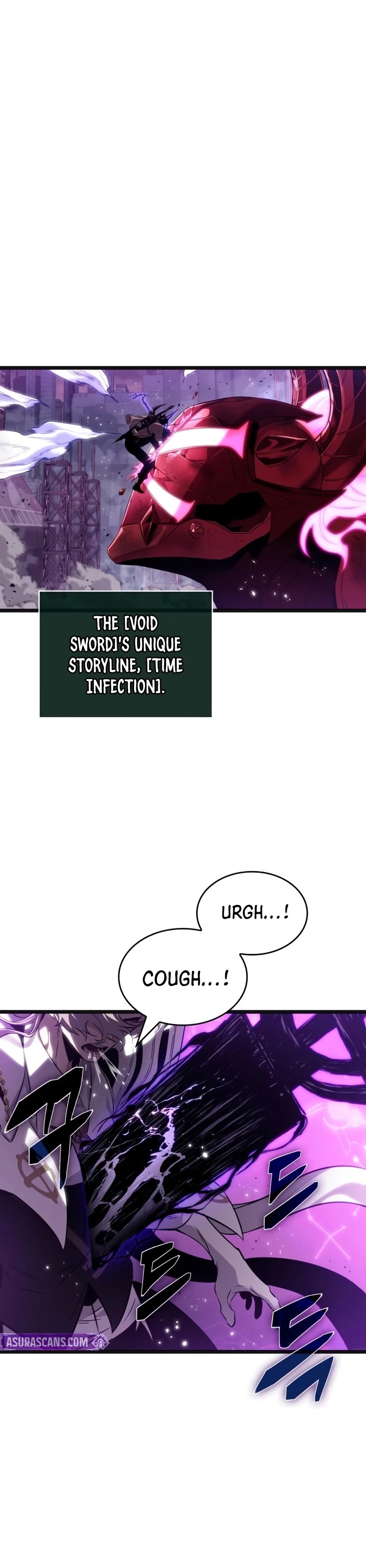 Read The World After the Fall Manga Online