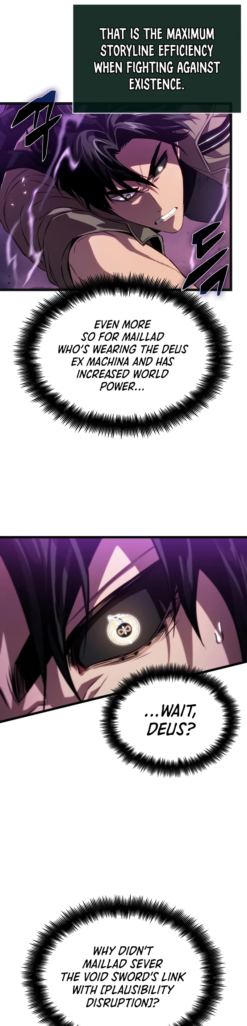 Read The World After the Fall Manga Online