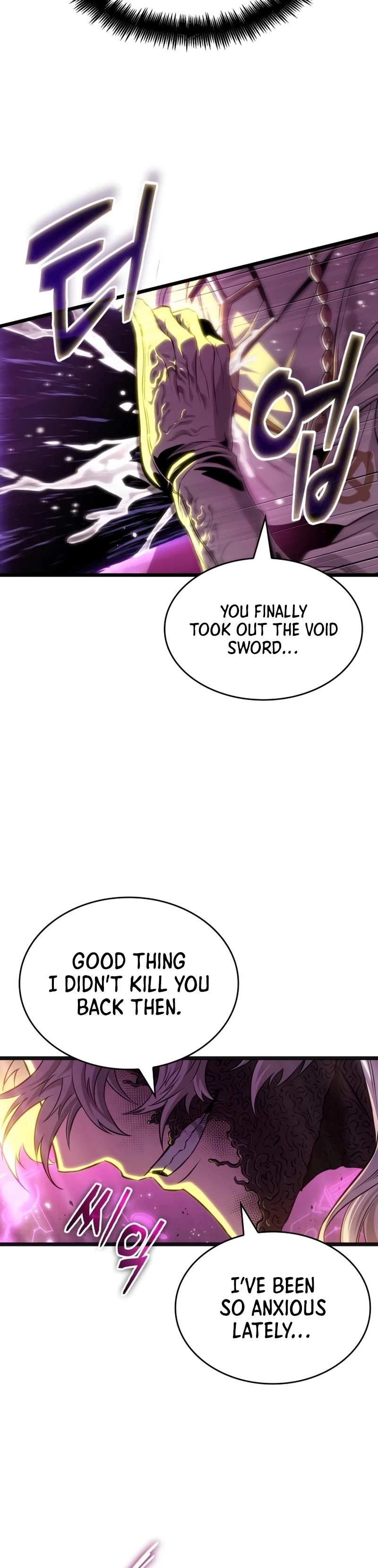 Read The World After the Fall Manga Online