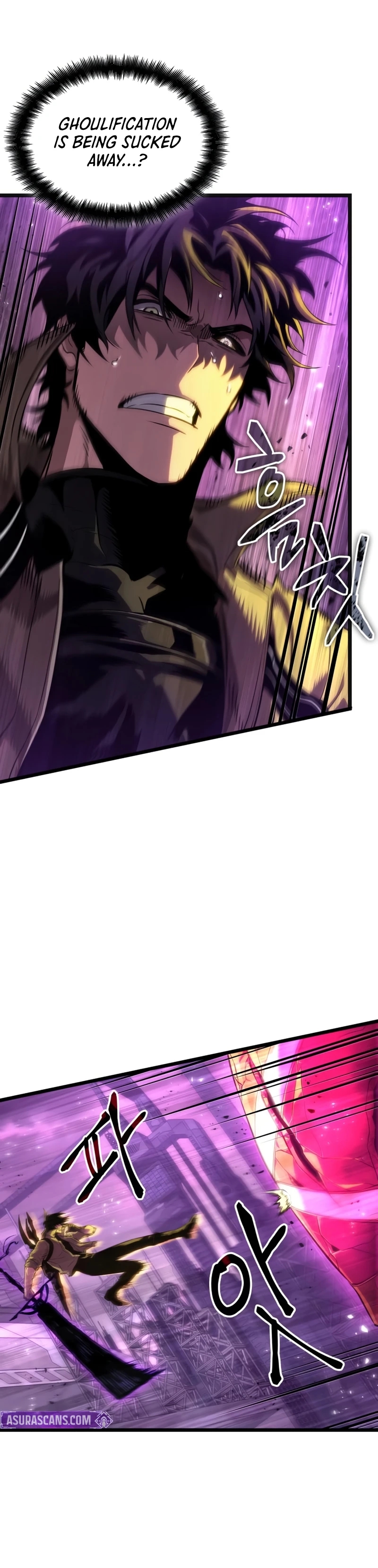 Read The World After the Fall Manga Online