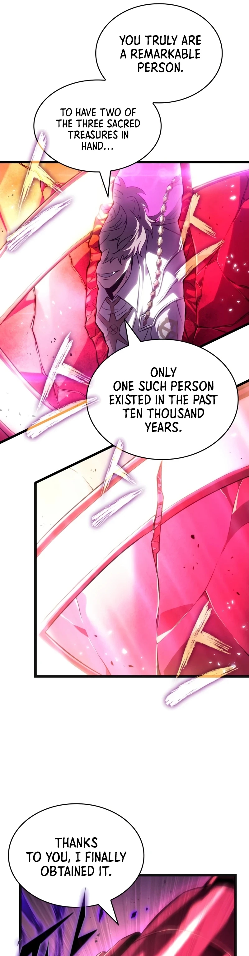 Read The World After the Fall Manga Online