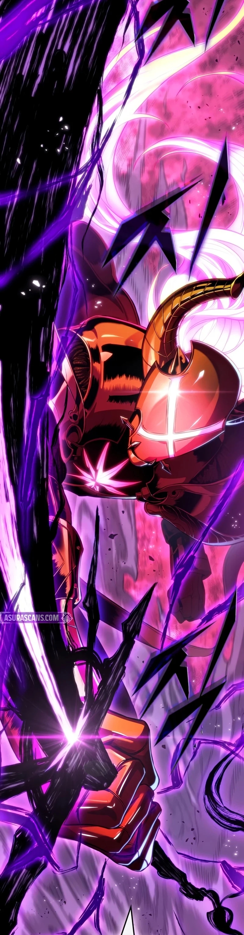 Read The World After the Fall Manga Online