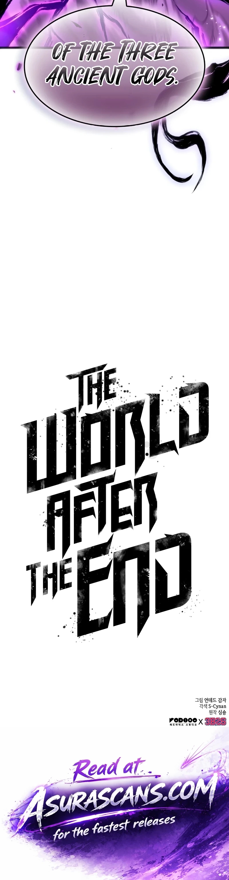 Read The World After the Fall Manga Online