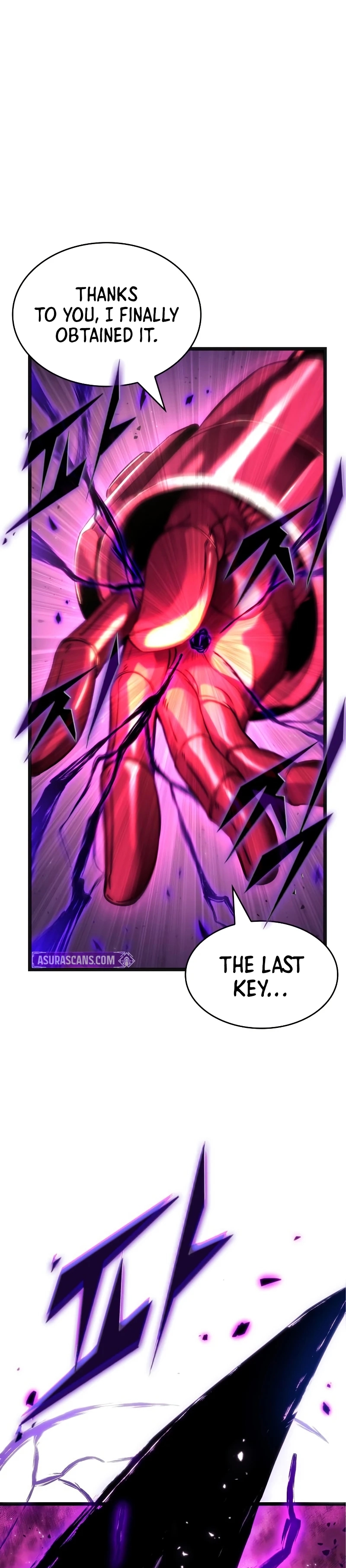 Read The World After the Fall Manga Online