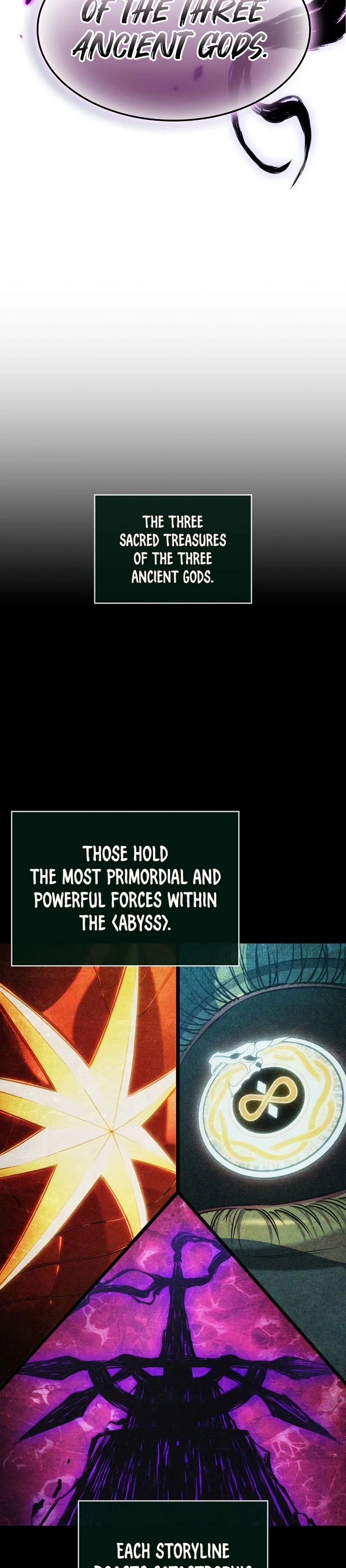 Read The World After the Fall Manga Online