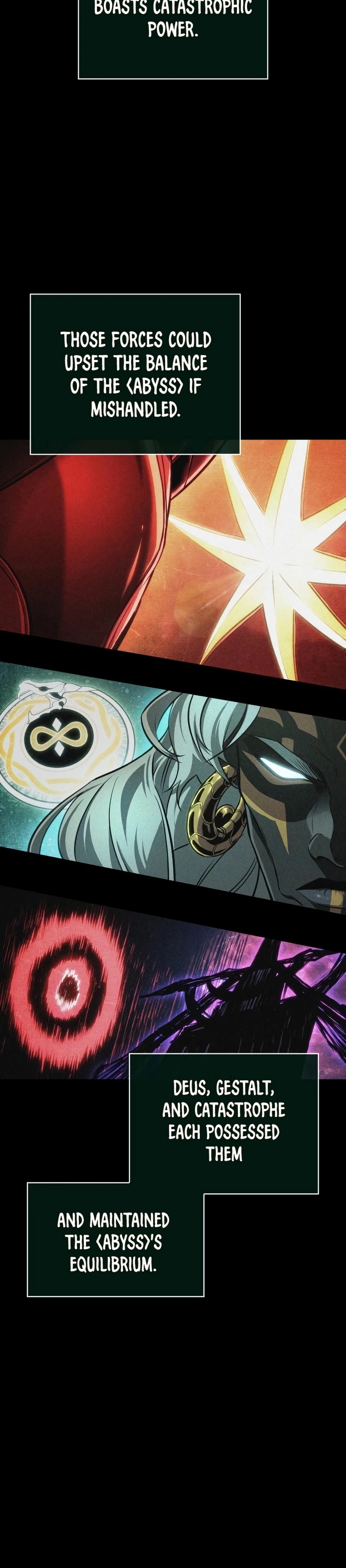 Read The World After the Fall Manga Online