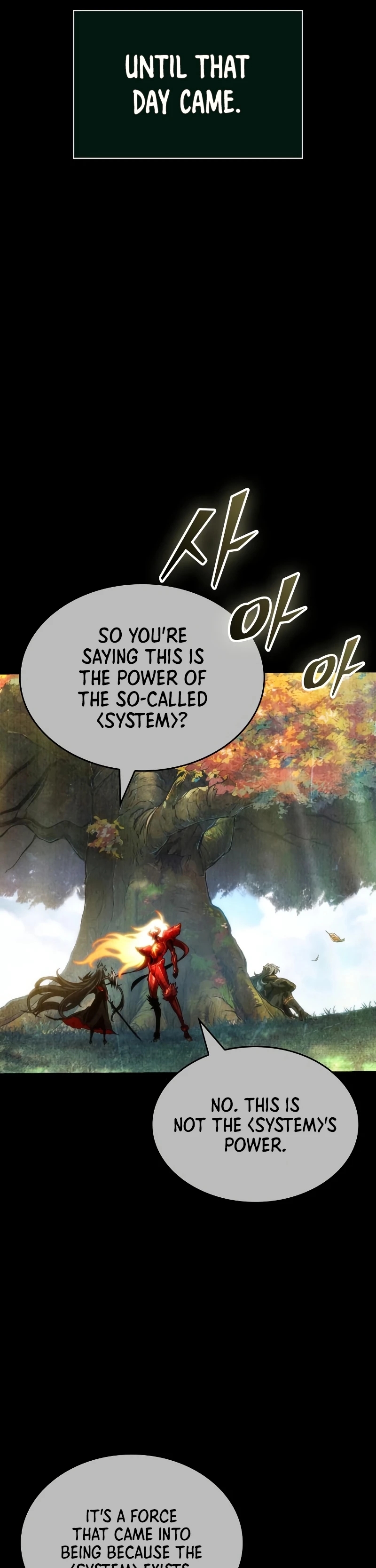 Read The World After the Fall Manga Online