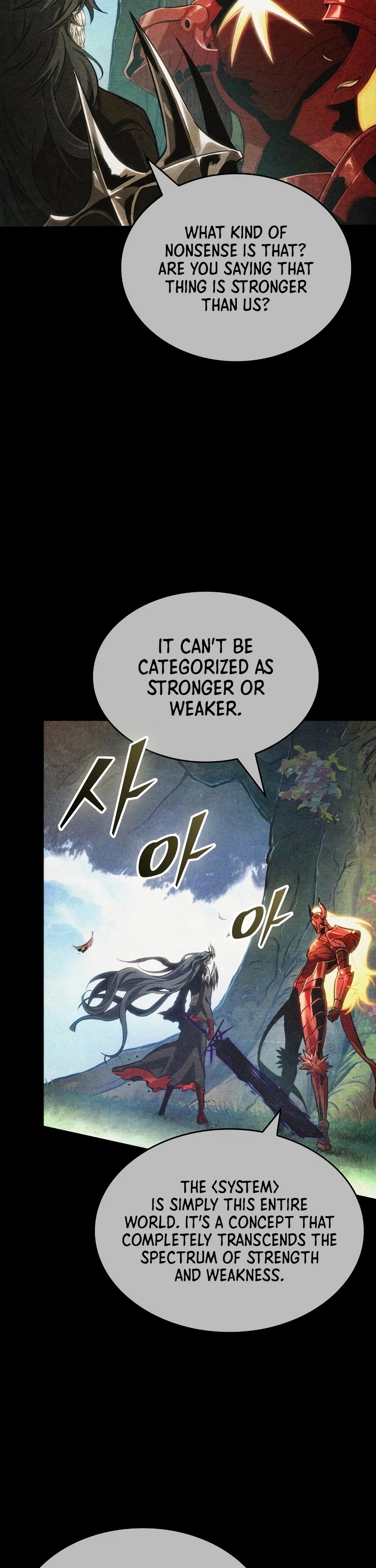 Read The World After the Fall Manga Online