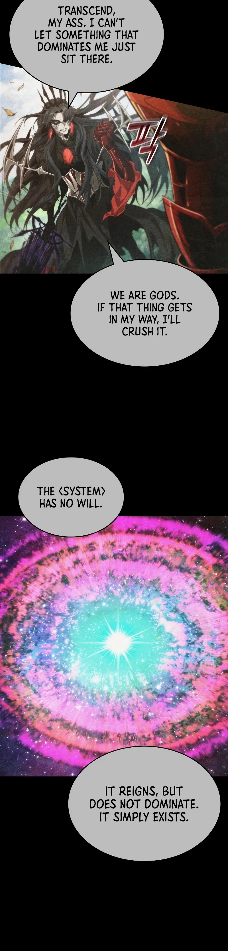 Read The World After the Fall Manga Online