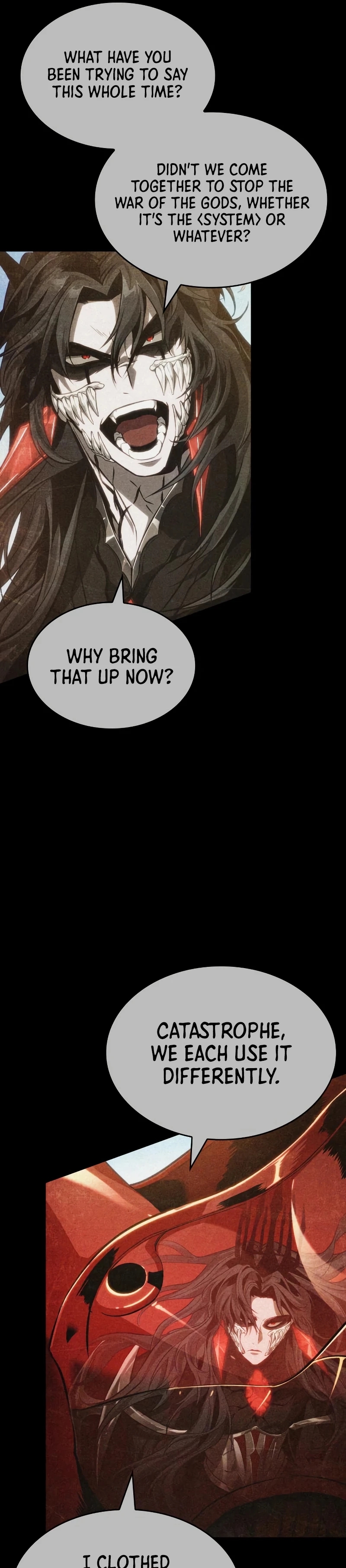 Read The World After the Fall Manga Online