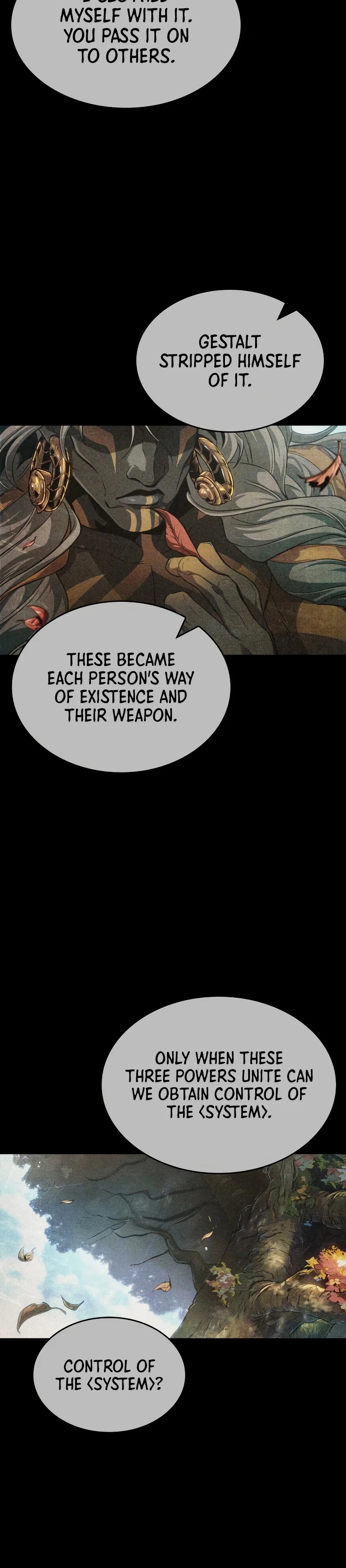 Read The World After the Fall Manga Online