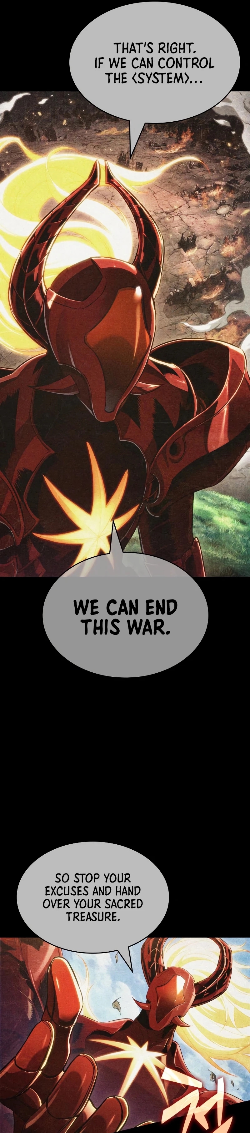 Read The World After the Fall Manga Online