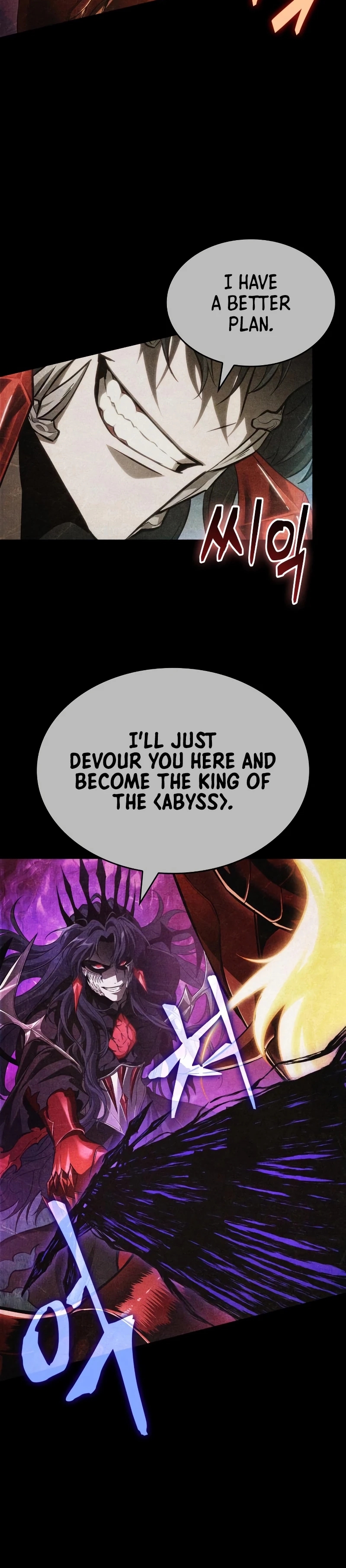 Read The World After the Fall Manga Online