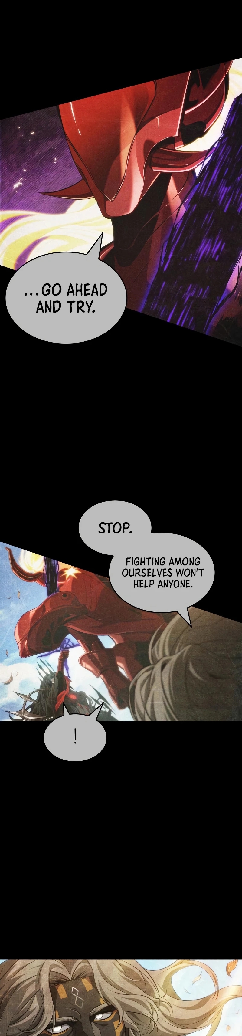 Read The World After the Fall Manga Online